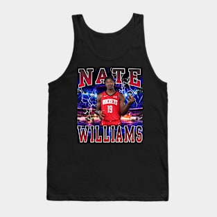 Nate Williams Tank Top